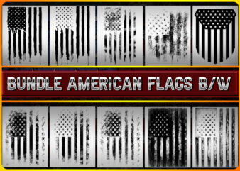 American flag Bundle