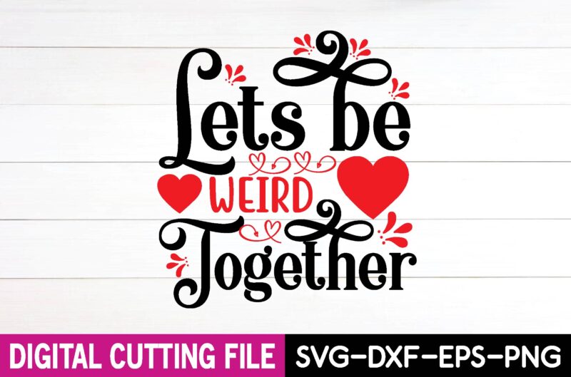 Valentine’s SVG Bundle