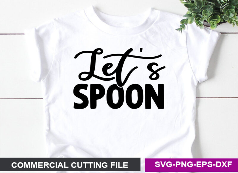 Kitchen SVG T shirt Design Bundle