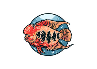 louhan fish