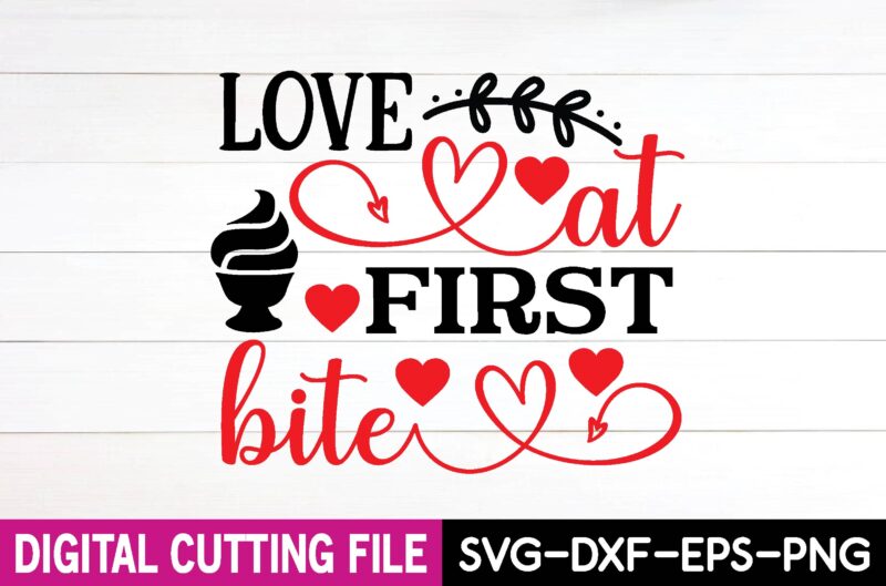 Valentine’s SVG Bundle