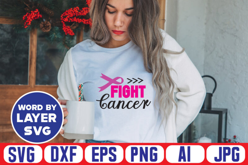 Breast Cancer SVG Bundle, 20 svg t-shirt design ,Breast Cancer Svg, Cancer Awareness Svg, Cancer Survivor Svg, Fight Cancer Svg, cut files, Cricut, Silhouette, PNG,Breast Cancer Awareness Silhouettes, Cricut file,