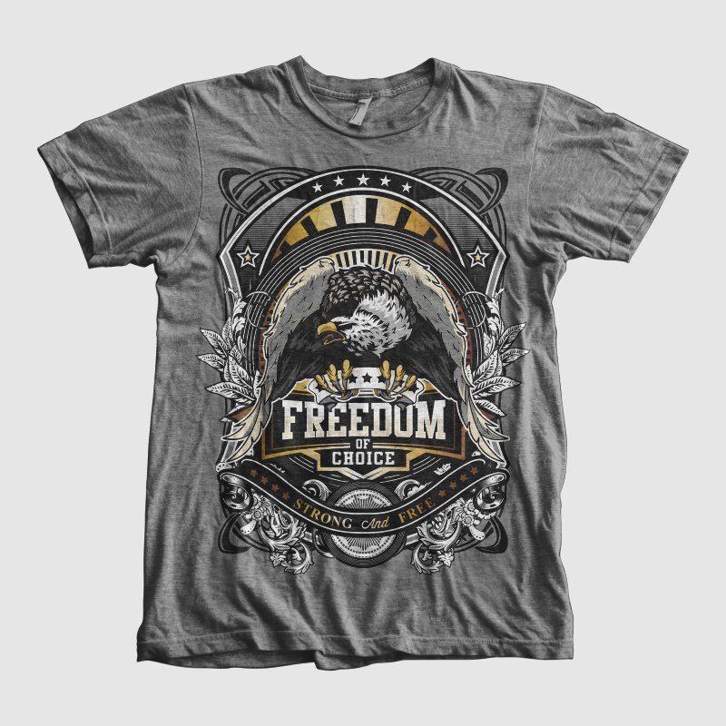 T-shirt Design Bundle premium