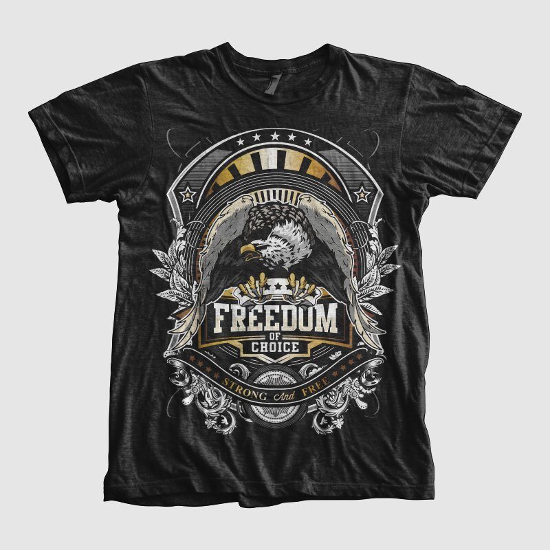 T-shirt Design Bundle premium