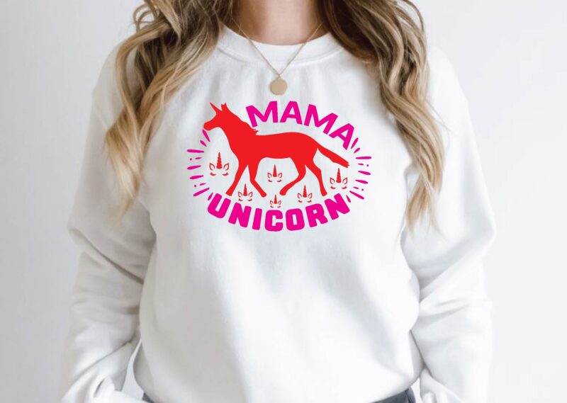 mama unicorn