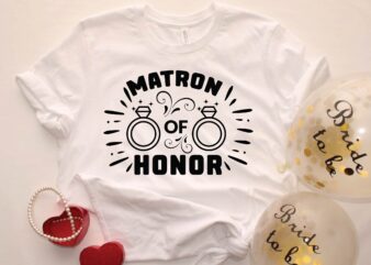 matron of honor
