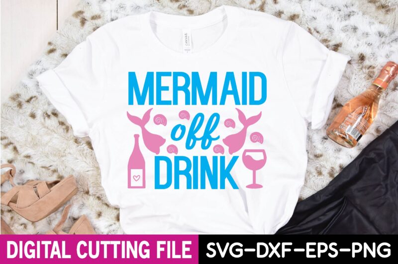mermaid off drink