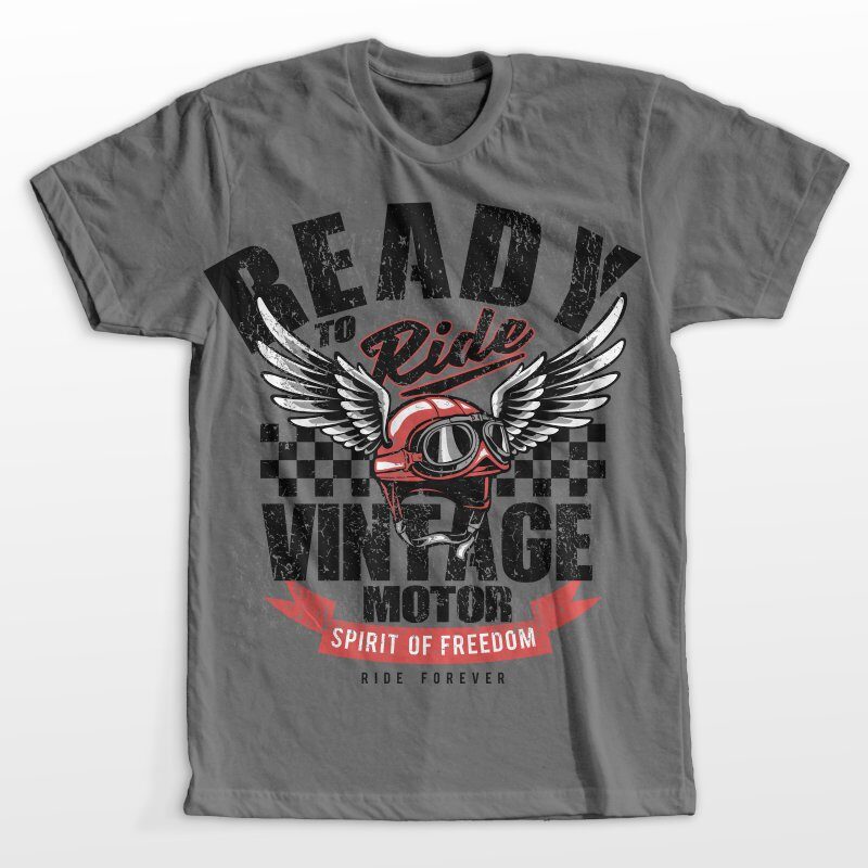 t-shirt vector T-shirt Design Bundle premium