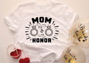 mom of honor