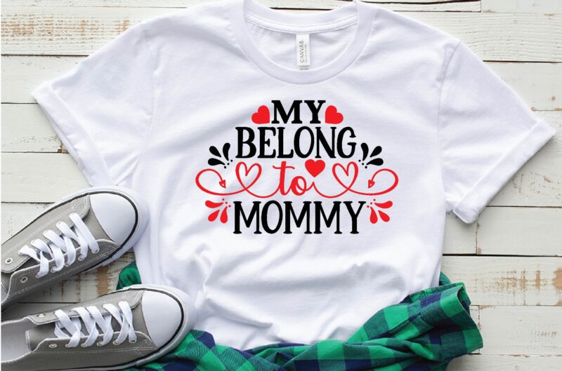 my belong to mommy