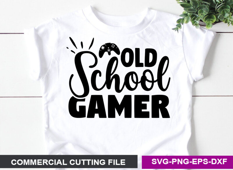 Game SVG Design bundle