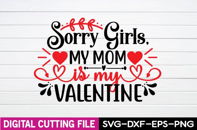 Valentine SVG Bundle