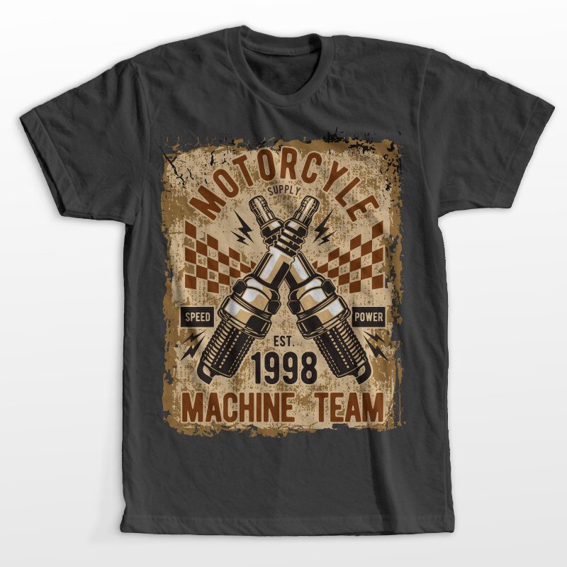 t-shirt vector T-shirt Design Bundle premium