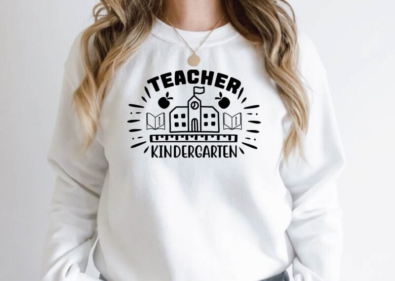 teacher kindergarten