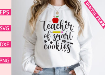 teacher of smart cookies