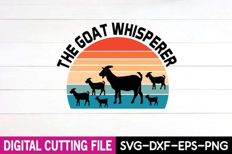 the goat whisperer