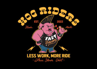 hog riders
