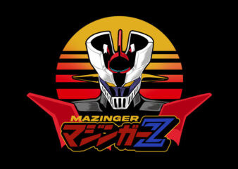 mazinger head