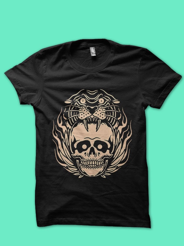wild skull