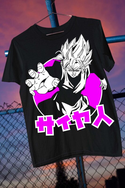 Dragon ball z fighters hero goku vegeta Cell Max top trending Sayian Super Hero t shirt