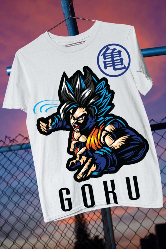 Dragon ball z fighters hero goku vegeta Cell Max top trending Sayian Super Hero t shirt