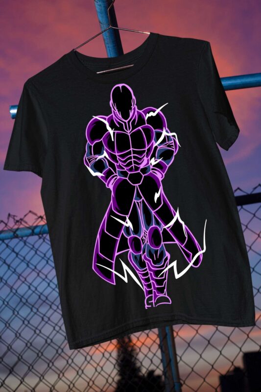 Dragon ball z fighters hero goku vegeta Cell Max top trending Sayian Super Hero t shirt