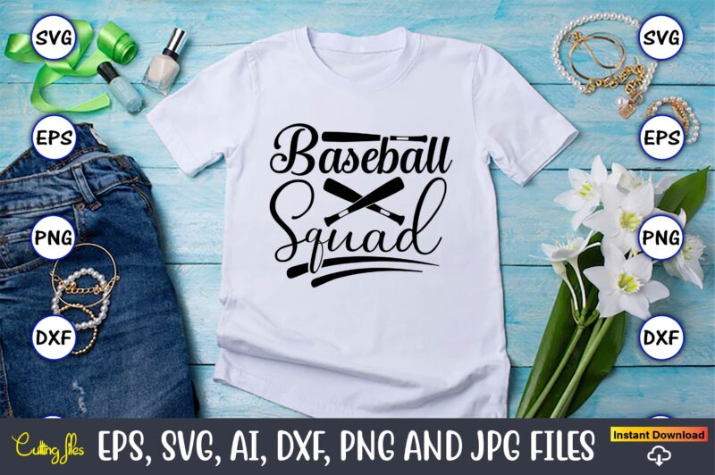 Baseball Svg Bundle, Baseball svg, Baseball svg vector, Baseball t-shirt, Baseball tshirt design, Baseball, Baseball design,Biggest Fan Svg, Girl Baseball Shirt Svg, Baseball Sister, Brother, Cousin, Niece Svg File for