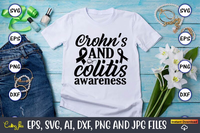 Crohn’s Disease SVG 20 Design Bundle Vol.3, Crohn’s Disease SVG bundle,Crohn’s Disease, Crohn’s Disease svg, Crohn’s Disease svg design, Crohn’s Disease png, Crohn’s Disease t-shirt, Crohn’s Disease tshirt design, Crohn’s