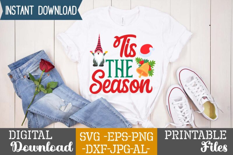 Tis the Season Svg,Christmas svg bundle ,christmas t-shirt design bundle ,fall svg bundle , fall t-shirt design bundle , fall svg bundle quotes , funny fall svg bundle 20 design