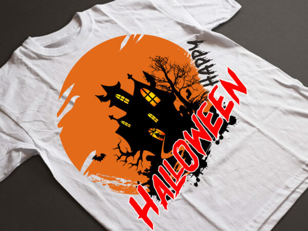 Happy halloween t-shirt design , halloween t shirt bundle, halloween t shirts bundle, halloween t shirt company bundle, asda halloween t shirt bundle, tesco halloween t shirt bundle, mens halloween