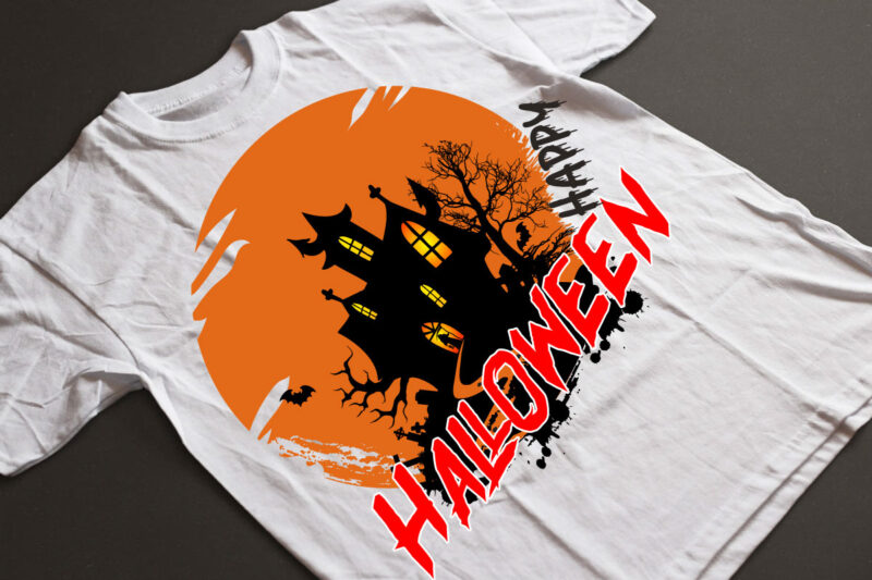 Happy Halloween T-Shirt Design , Halloween t shirt bundle, halloween t shirts bundle, halloween t shirt company bundle, asda halloween t shirt bundle, tesco halloween t shirt bundle, mens halloween