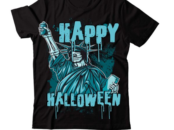 Everyday is halloween, halloween t-shirt design, horror, pumpkin, witch, fall season, happy halloween, cool halloween design, vector t-shirt design