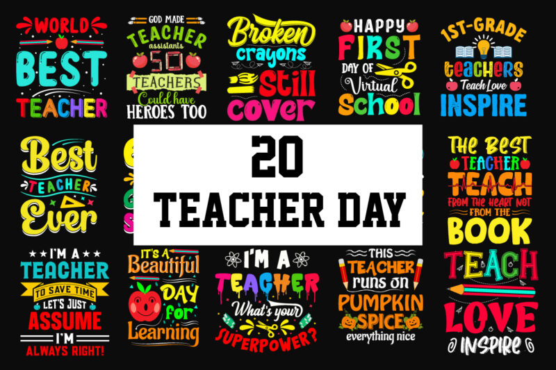 Teacher day t shirt bundle, teacher day t shirt ideas bundle, 100 day t-shirt teacher, teacher t-shirt ideas, teacher t shirts near me, teacher appreciation t shirt ideas, can teachers