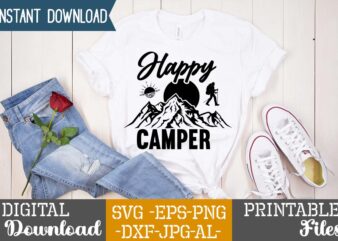 Happy Camper,dear santa i want it all svg cut file , christmas tshirt design, christmas shirt designs, merry christmas tshirt design, christmas t shirt design, christmas tshirt design for family,