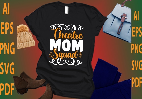 Theatre Mom Squad