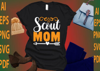 Scout Mom