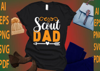 Scout Dad