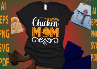 Chicken Mom