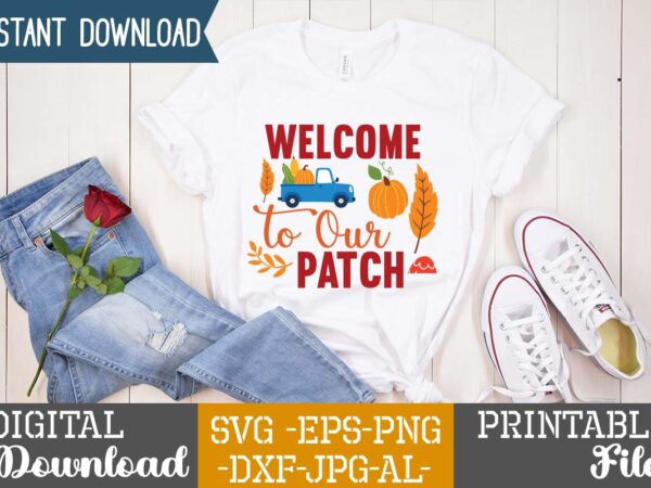 Welcome to our patch svg design