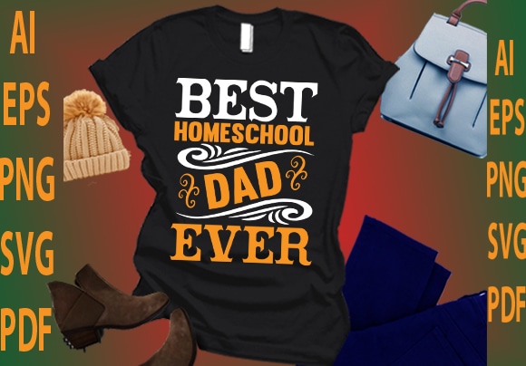 Best Homeschool Dad Ever