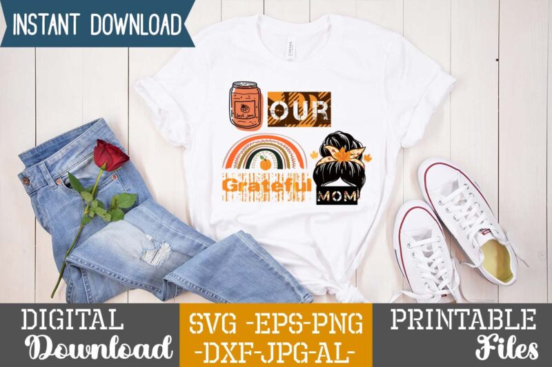 Fall sublimation bundle , fall t-shirt design bundle , Fall svg bundle, autumn svg, hello fall svg, pumpkin patch svg, sweater weather svg, fall shirt svg, thanksgiving svg, dxf, fall