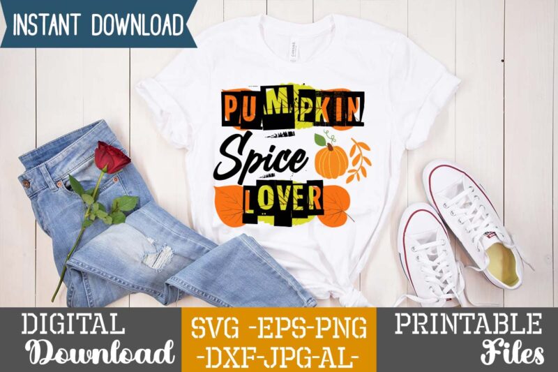 Fall sublimation bundle , fall t-shirt design bundle , Fall svg bundle, autumn svg, hello fall svg, pumpkin patch svg, sweater weather svg, fall shirt svg, thanksgiving svg, dxf, fall