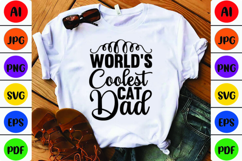 World’s Coolest Cat Dad