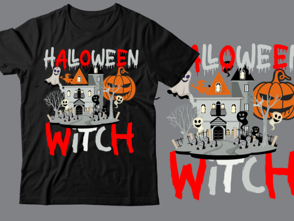Halloween witch t-shirt design , halloween t shirt bundle, halloween t shirts bundle, halloween t shirt company bundle, asda halloween t shirt bundle, tesco halloween t shirt bundle, mens halloween