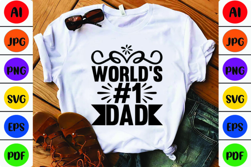 World’s #1 Dad