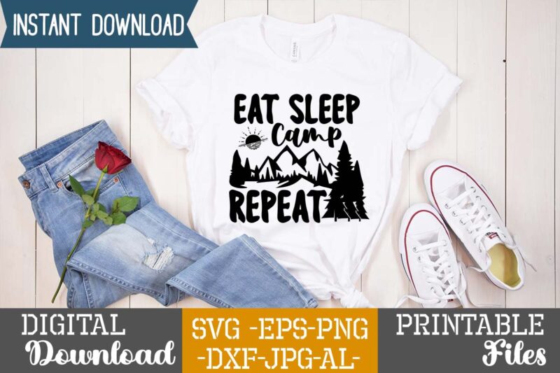 Campking SVG Bundle,dear santa i want it all svg cut file , christmas tshirt design, christmas shirt designs, merry christmas tshirt design, christmas t shirt design, christmas tshirt design for