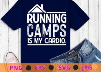 Running Comps Is My Cardio Funny Realtor T-Shirt design svg, Realtor, Real Estate, Agent, Broker,