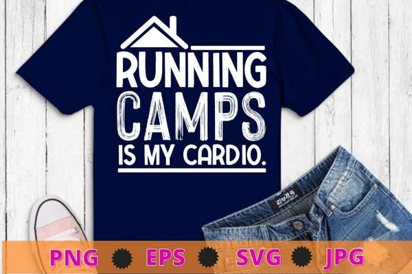 Running comps is my cardio funny realtor t-shirt design svg, realtor, real estate, agent, broker,