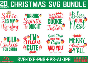 Christmas vector t-shirt design Bundle, Christmas SVG Bundle, Winter svg, Santa SVG, Holiday, Merry Christmas, Christmas Bundle, Funny Christmas Shirt, Cut File Cricut, Christmas SVG Bundle, Winter svg, Santa SVG,