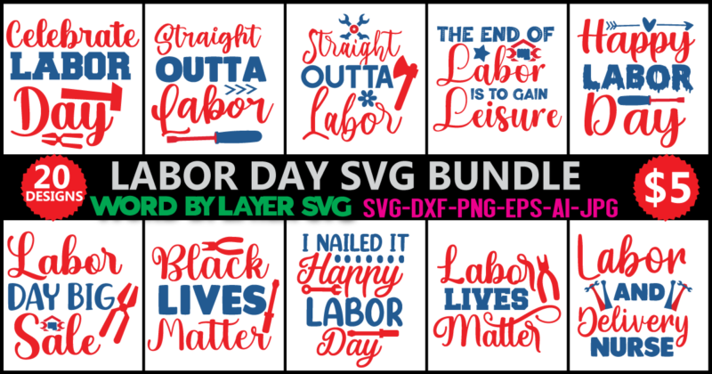 Labor Day SVG, Labor Day SVG, This Is Us SVG,My First Labor Day Svg, My 1st Labor Day Svg, Dxf, Eps, Png, Labor Day Cut Files, Girls Shirt Design, Labor